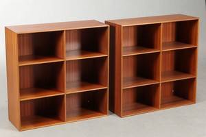 Mogens Koch. Rud. Rasmussen Reolmoduler 