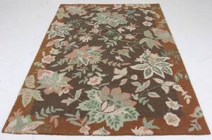 Matta i modern design, 230x160 cm