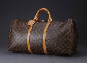 Rejsetaske. Louis Vuitton. Keepall 60