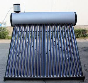 Solfangersæt - 240 ltr  24 vakuumrør 