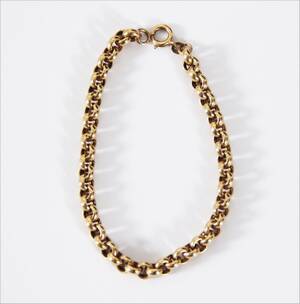 Armband i 18k