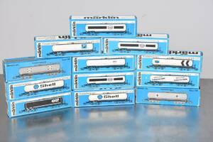 Märklin Vagnar