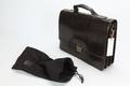 Still Leather Goods. Business taske i Tanfarvet læder