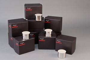 Paul Smith  Stelton  10 stk. DOT skåle med låg, serie 55 10