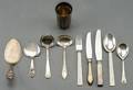 Georg Jensen, Hugo Grün med flere. En samling sølv 10