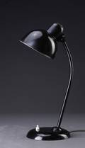 Christian Dell. Kaiser Idell. Bordlampe, model 6556