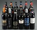Samling af Italienske rødvine 30