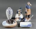 Kgl. P. Royal Copenhagen  BG. Samling figurer 7