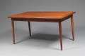 Dansk møbelproducent. Spisebord