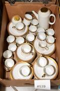 Kaffeservis Rosenthal