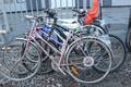 Parti med cyklar 5 st