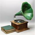 Trattgrammofon
