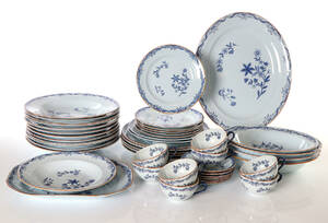 OSTINDIA, SERVISDELAR, 38 ST