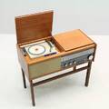 Radiogrammofon