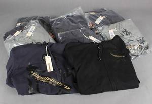 Diesel hættetrøjer i str. M, L og XL 11  