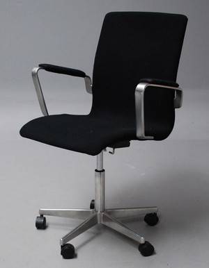 Arne Jacobsen. Oxford kontorstol
