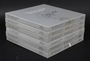 Bjørn Wiinblad. Platter fra Rosenthal. 6