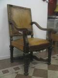 Karmstol, Barockstil