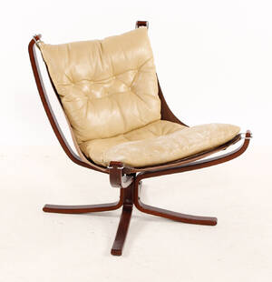 Sigurd Ressell, Falcon lænestol. 