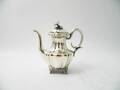 Kaffekanna, Silver