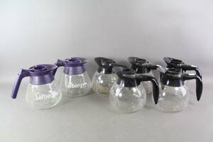 Kaffekannor Coffey Queen 7 st