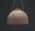 Otto Käszner, Københavnerlampe Ø. 46 cm