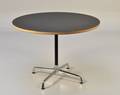 Charles Eames. Rundt Segmented Table, Ø 100 cm