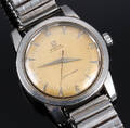 Omega Seamaster herreur i stål