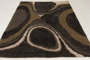 Moderne tæppe 240 x 170 cm. 