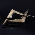 14 kt broche 