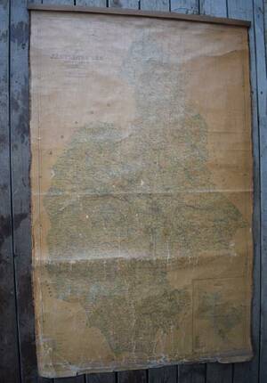 Jämtlandskarta B352