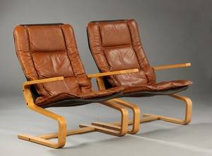 Et par lænestole model Sesam, Westnofa 2