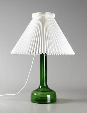 Holmegaard Le Klint. Bordlampe