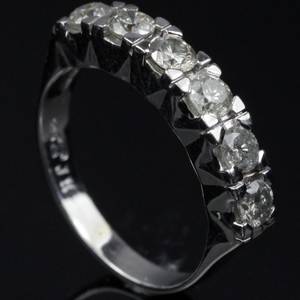 Alliance ring ca. 1.18 ct.