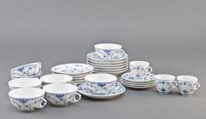 Kgl. P. Samling musselmalet 27