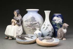 Royal Copenhagen. Samling porcelæn 8