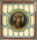 Bleiverglasung St. Katharina