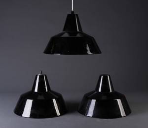  Louis Poulsen. Tre arbejdspendler 3