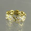 Brillant Memory Ring ca. 1.10 ct.