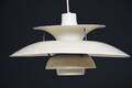 Taklampa PH 5 Poul Henningsen för Louis Poulsen  Co, Danmark