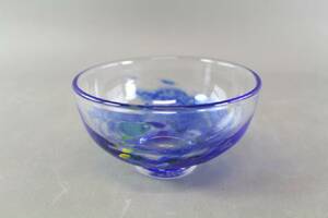 Skål sign Kosta Boda Artist coll G.Sahlin 58968