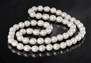 Südseeperlcollier endlos 