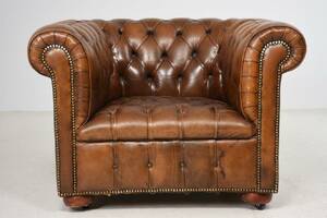 Chesterfield Fåtölj