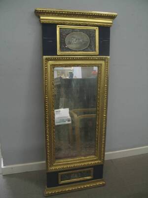 Spegel, 1800-tal