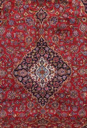 Persisk handknuten Keshan