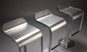 Shin  Tomoko Azumi, barstole 3