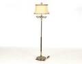 GOLVLAMPA