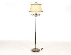 GOLVLAMPA