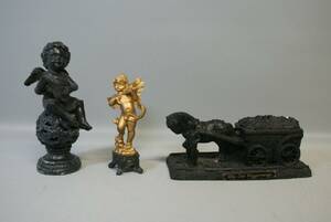 Figuriner, 3st, Collier Row mm