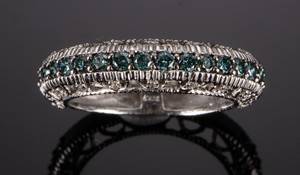 Brillantring ca 1.11 ct 
